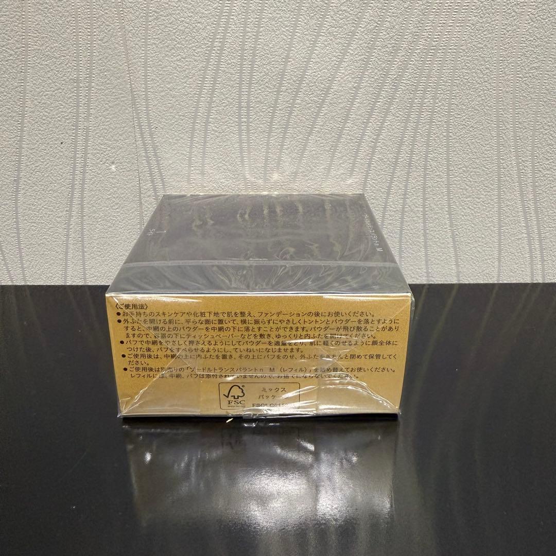 (1個)資生堂クレ・ド・ポーボーテ プードルトランスパラントｎ Ｍ 1 ライト