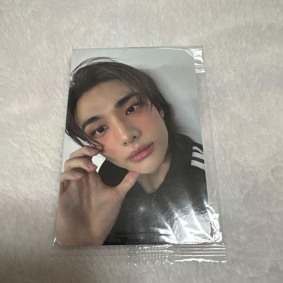 未開封 スキズ ATE 店舗特典トレカ Ktown4u ヒョンジン - メルカリ