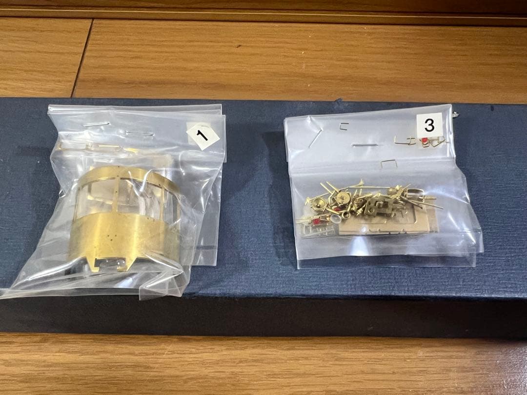 あ*こ様 岩手開発鉄道キハ301(夕張キハ201・202)組み立てキット ジャン