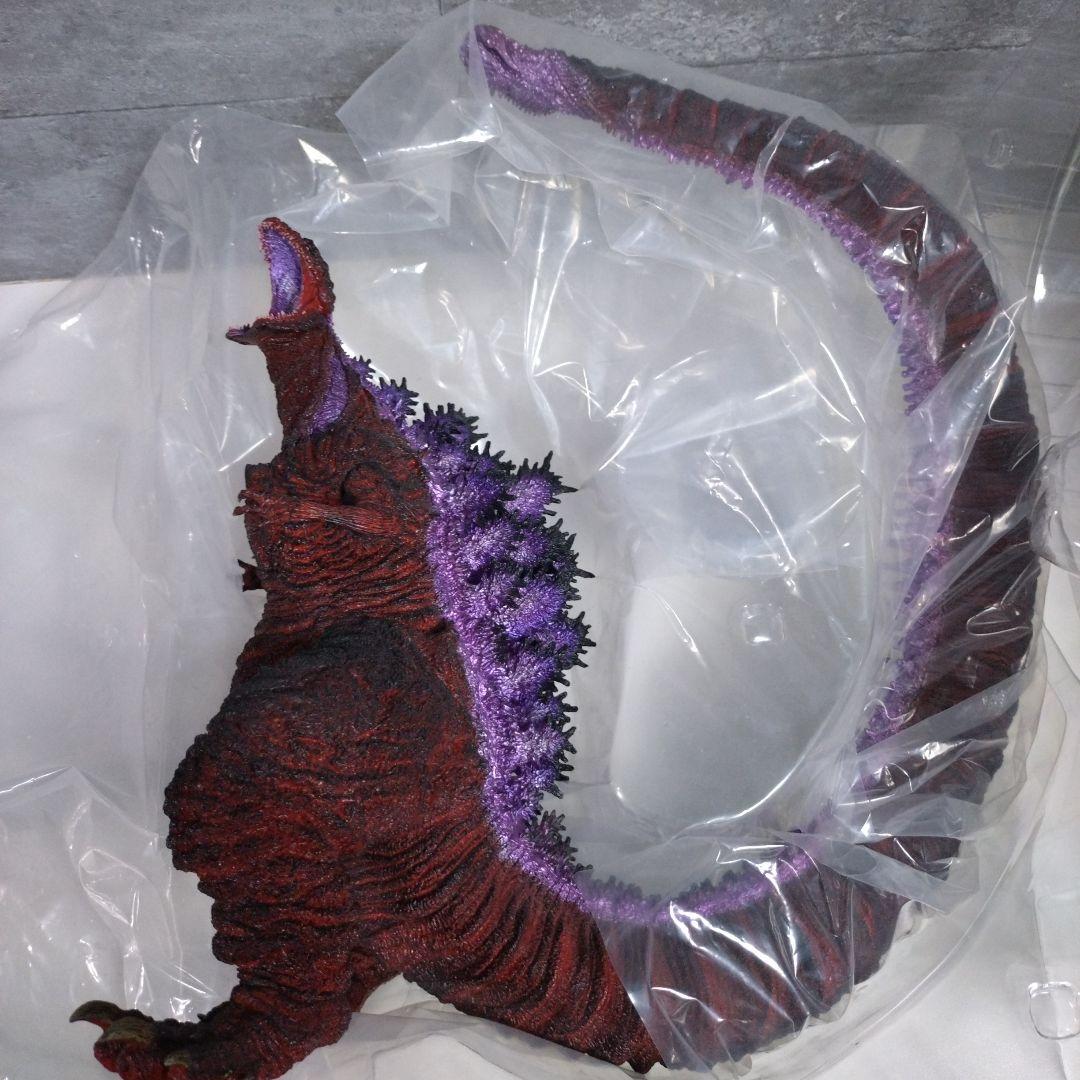 東宝30cmシリーズ ゴジラ（2016） 第4形態 覚醒Ver. 一般流通版