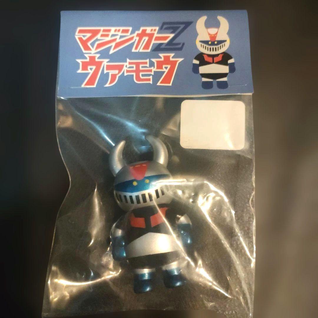 永井豪！マジンガーzデビルマン50年記念 商品 マジンガーウァモウ