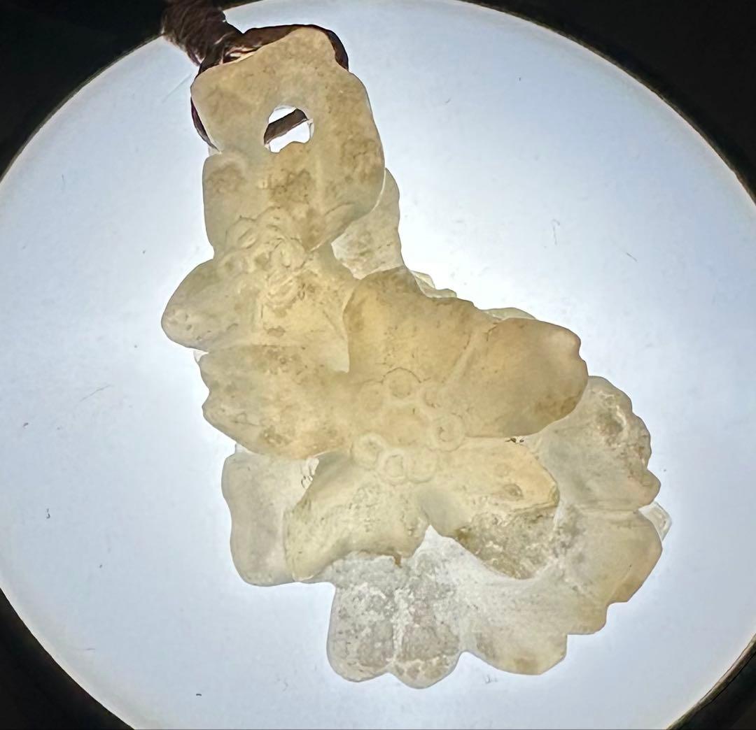 2026.2.9雪桜 新潟産白瑪瑙 - メルカリ