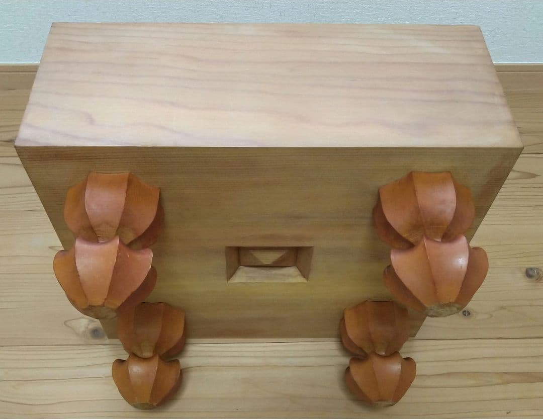 囲碁セット 脚付 へそ付き 囲碁盤 碁石 碁笥