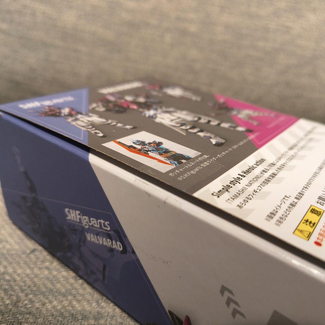 ★美品★S.H.Figuarts ヴァルバラド