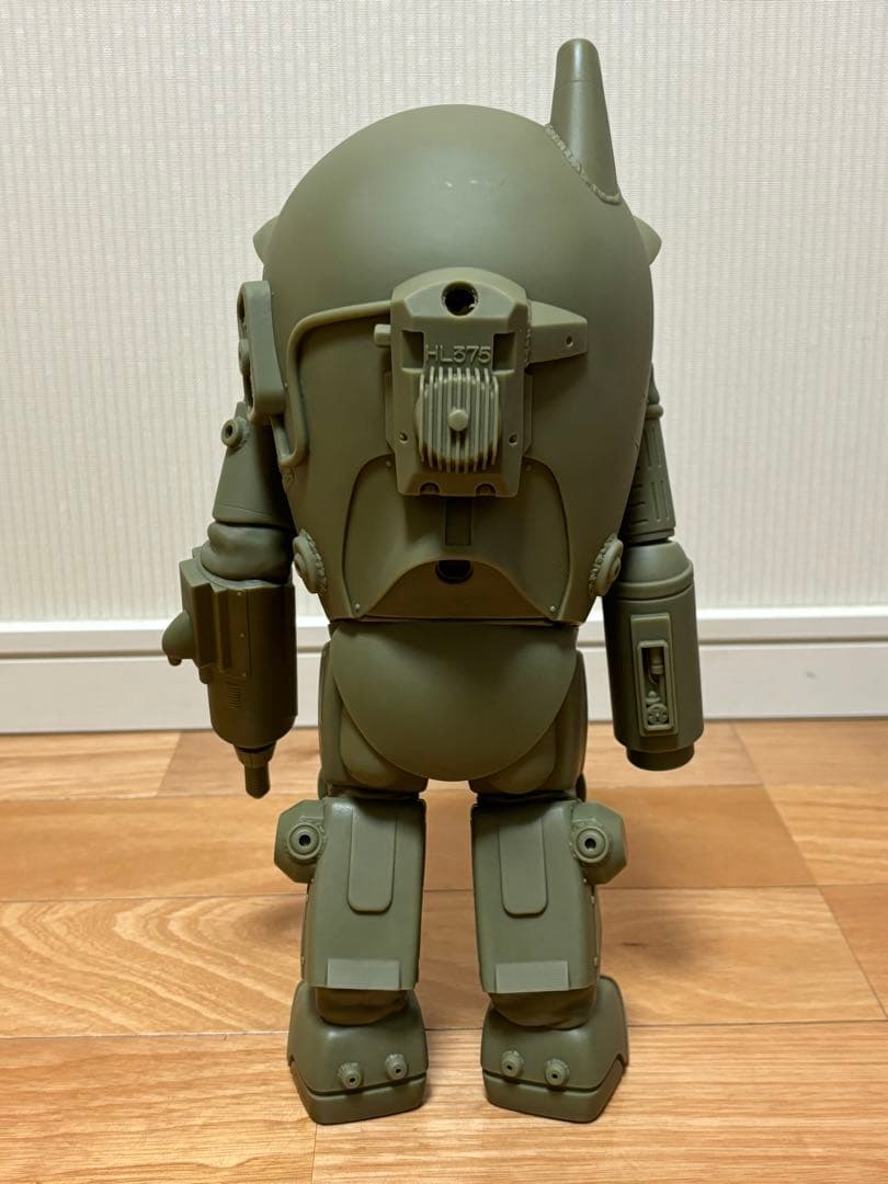 マシーネンクリーガー NITTO 1/6 S.A.F.S. ソフビキット - メルカリ