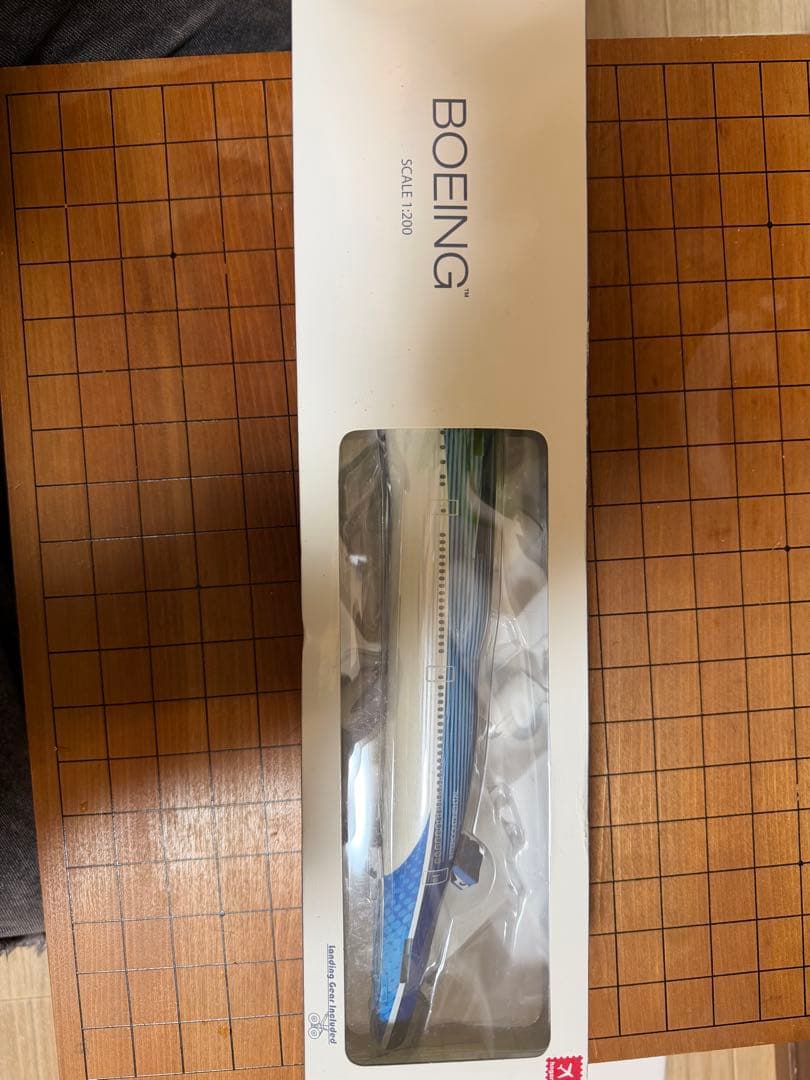 ボーイング747-8 スケール1：200 ハウスカラー モデル 航空機 HOGAN