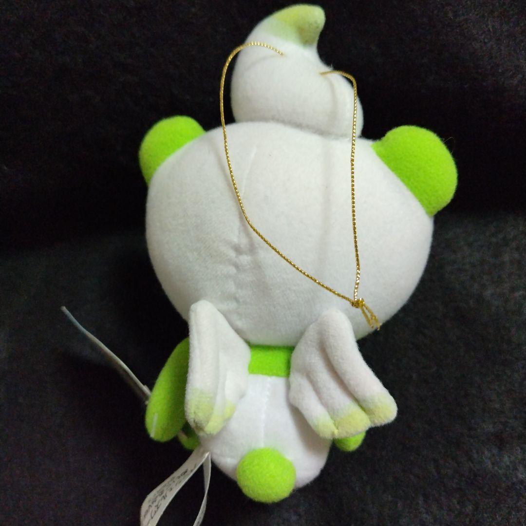 平成レトロ パンシェルズワールド パンシェル ぬいぐるみ パンダ