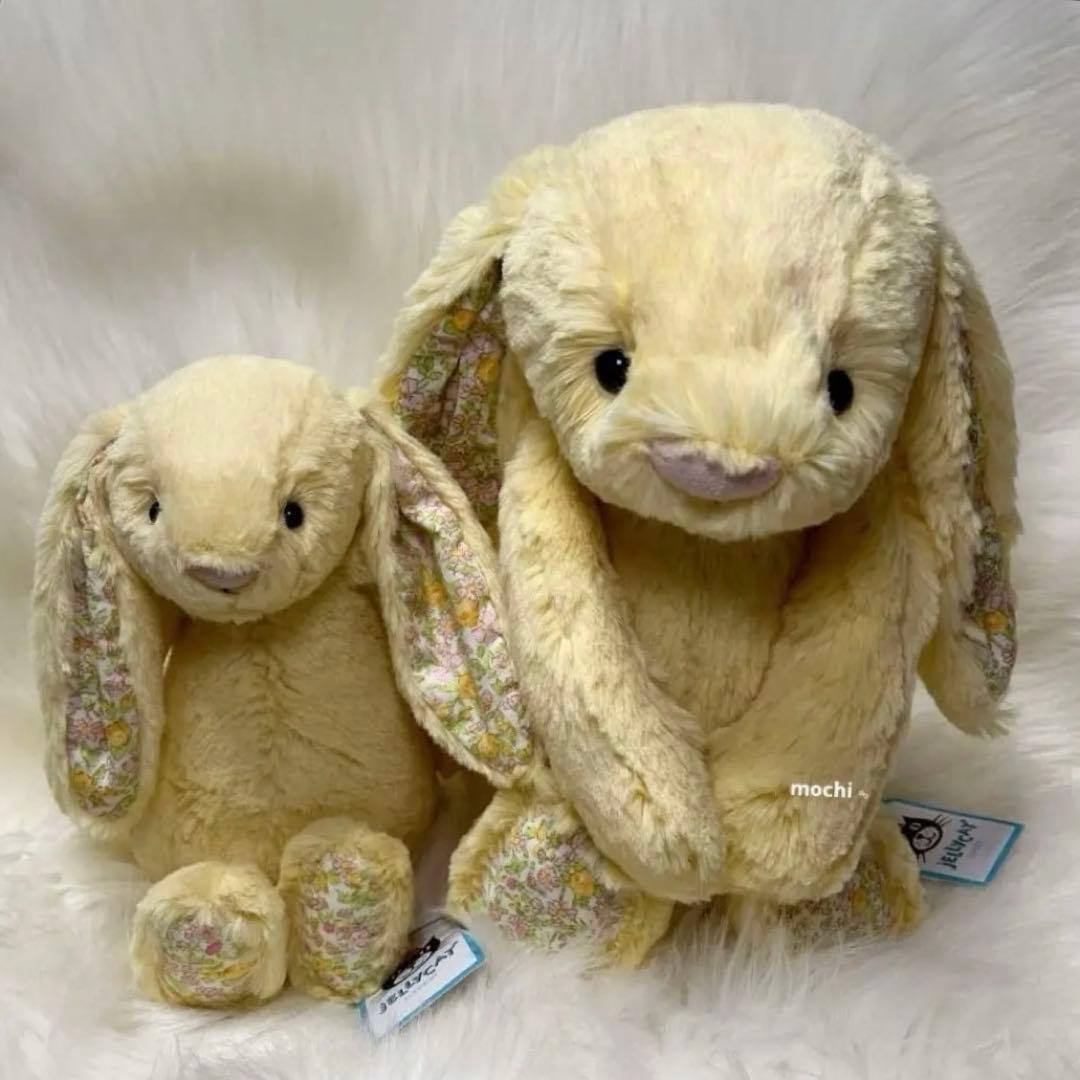 ぬいぐるみ  Medium SmallBlossom Lemon Bunny