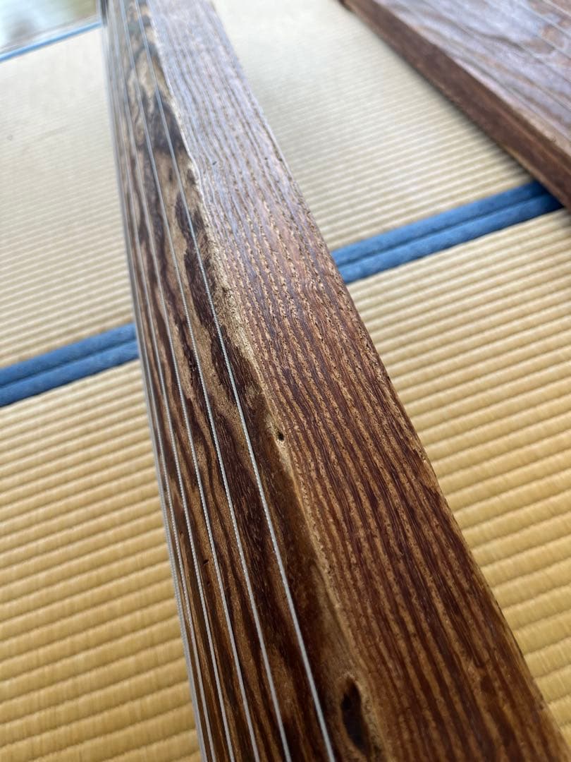 琴 13弦 2個セット　日本 伝統的 楽器 箏 和楽器　弦楽器