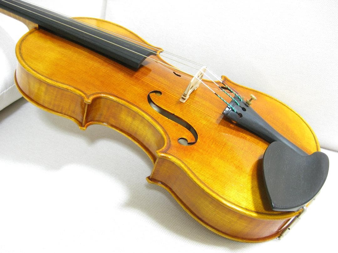 新作ドイツ製】 Klaus Schlegel No.20 バイオリン 4/4 - メルカリ