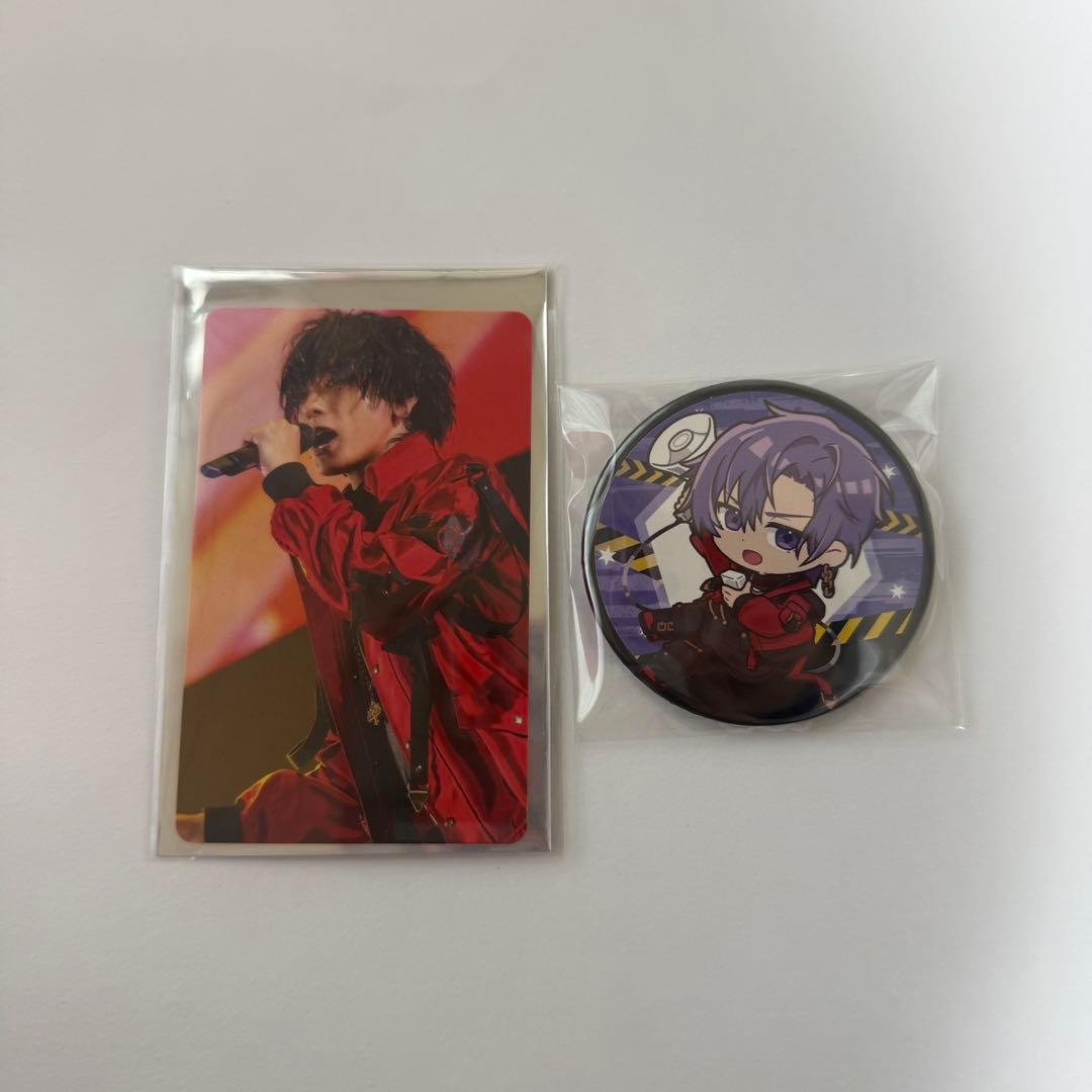 浦島坂田船 志麻 WARN12G 2025 夏ツ フォトカ トレカ 缶バッジ - メルカリ