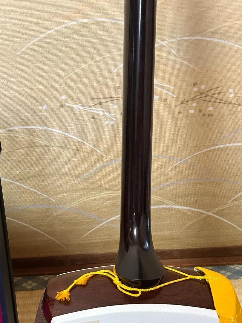 H*☆様 三味線　ハードケース付き