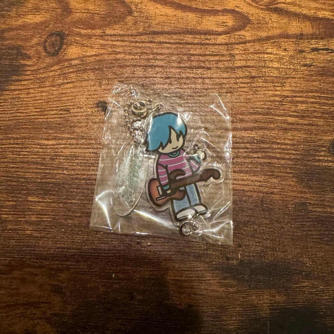 マルシィガチャ アクリルキーホルダー - メルカリ