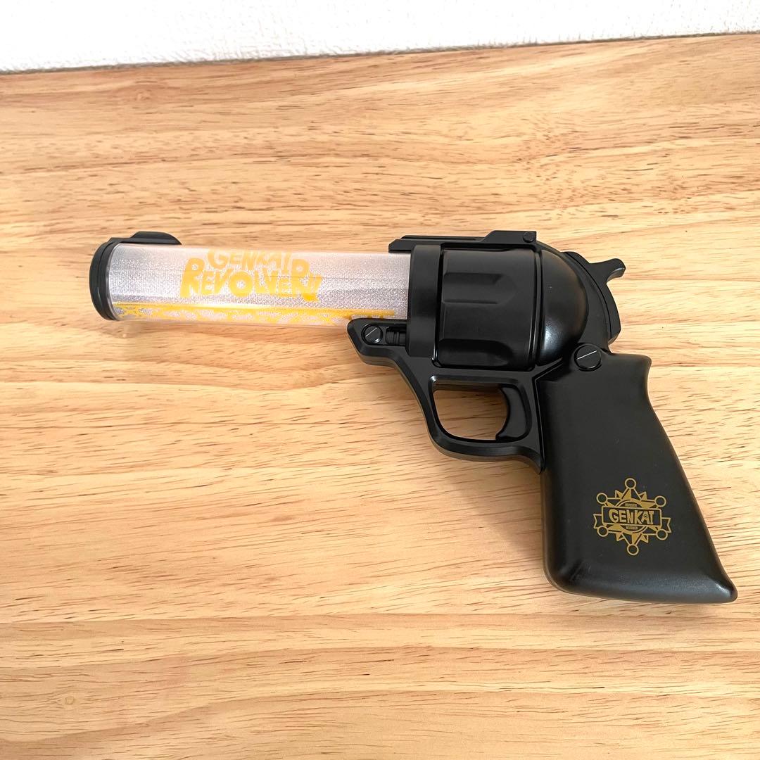 GENKAI REVOLVER リボルバー型 ペンライト ペンライトケース - メルカリ
