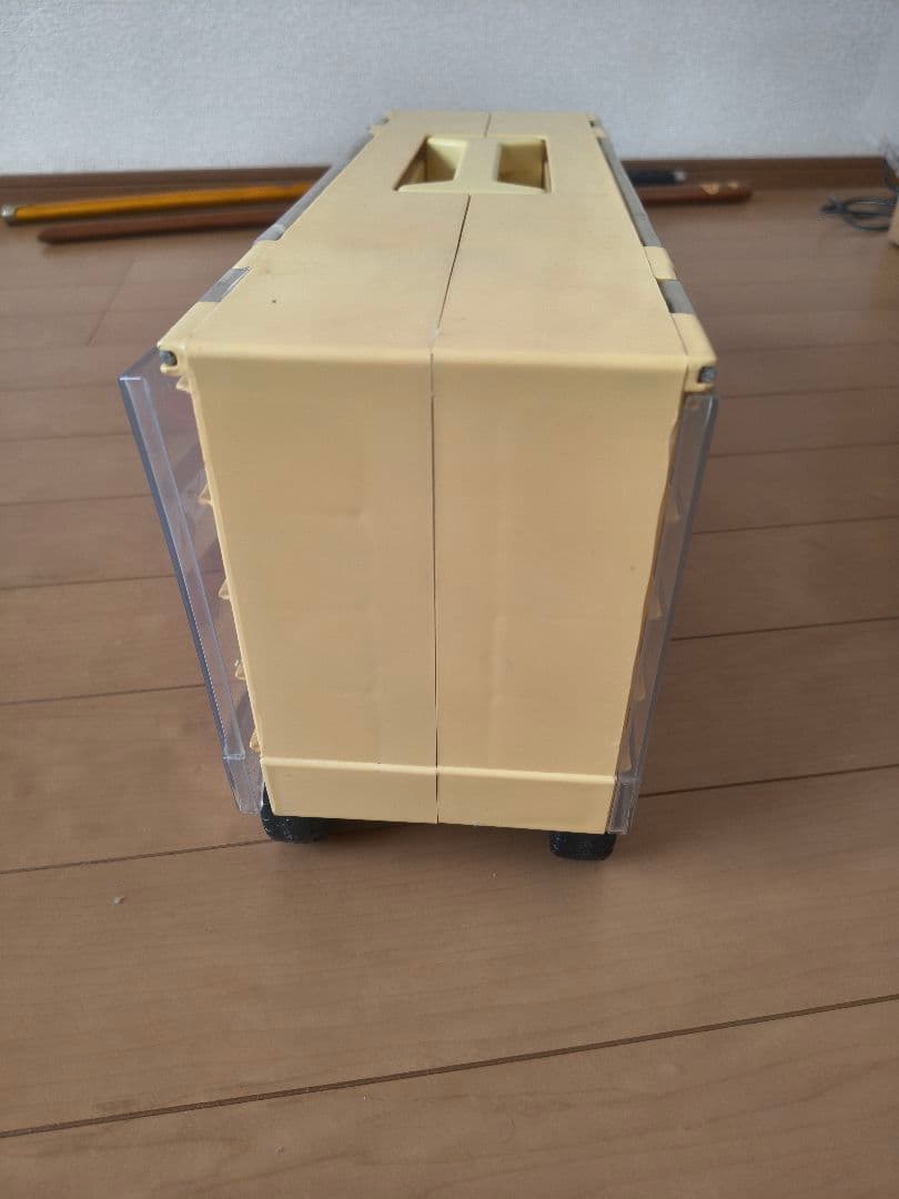 トミカFast Lane 赤いトレーラー とミニカーセット