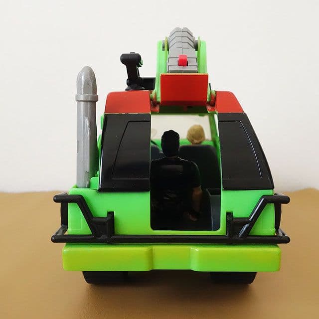 ジュラシックパーク ジャングルエクスプローラー ケナー　ワールド