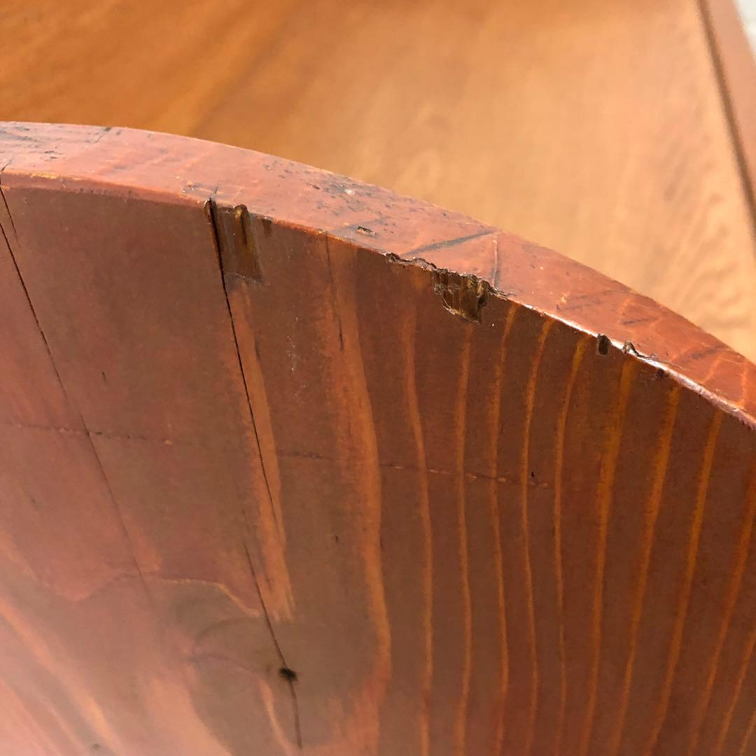 古家具　戸棚　キャビネット　木製　飾り棚　ウッドラック