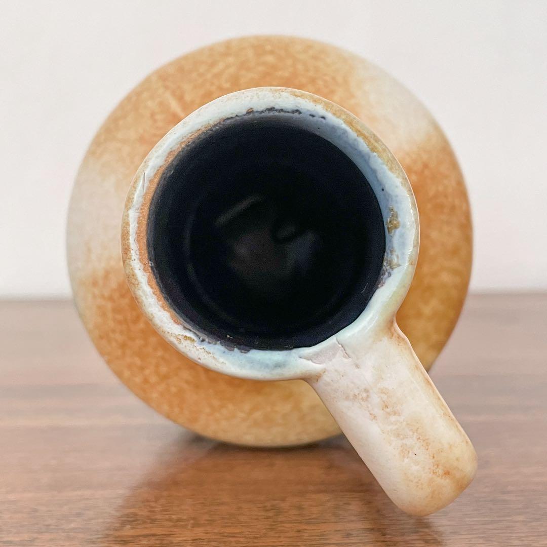 東ドイツ Haldenslebenの花瓶】ミッドセンチュリー 350 - メルカリ