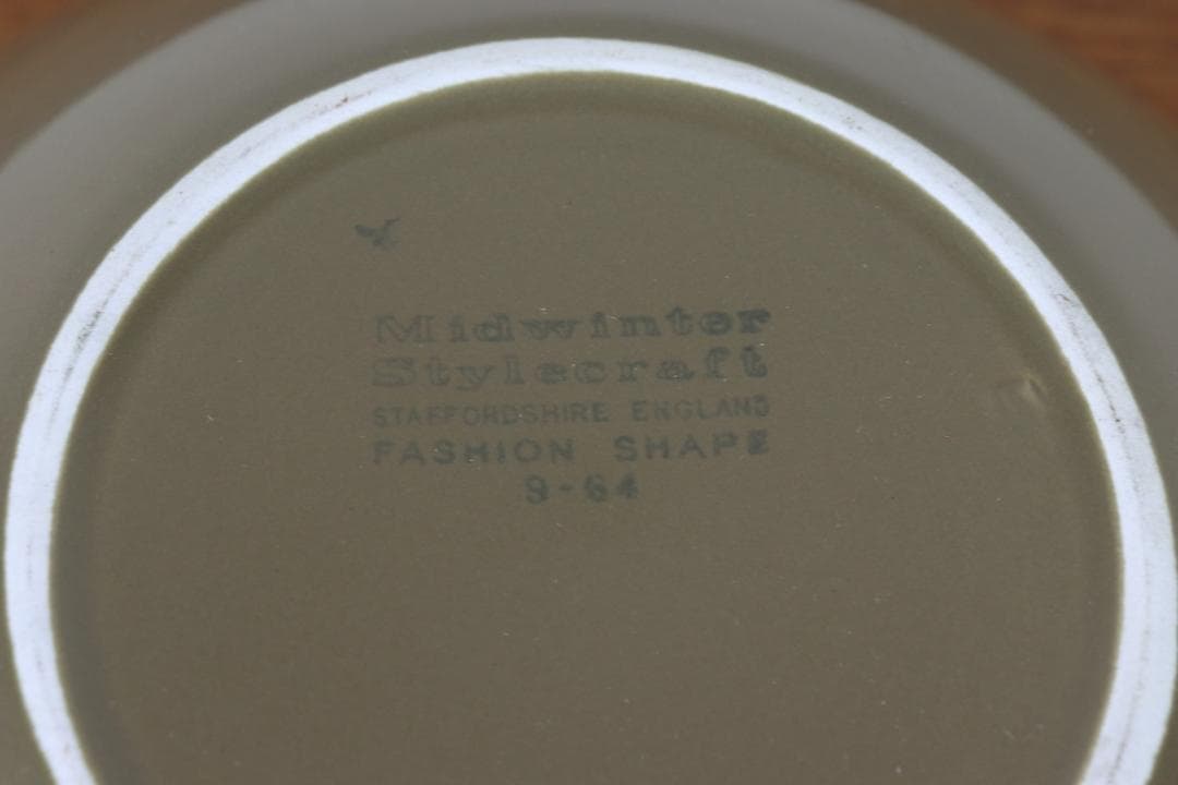 値下げ　ミッドウィンター　スタイルクラフト　ミンクローズ　チュリーン　蓋付ボウル