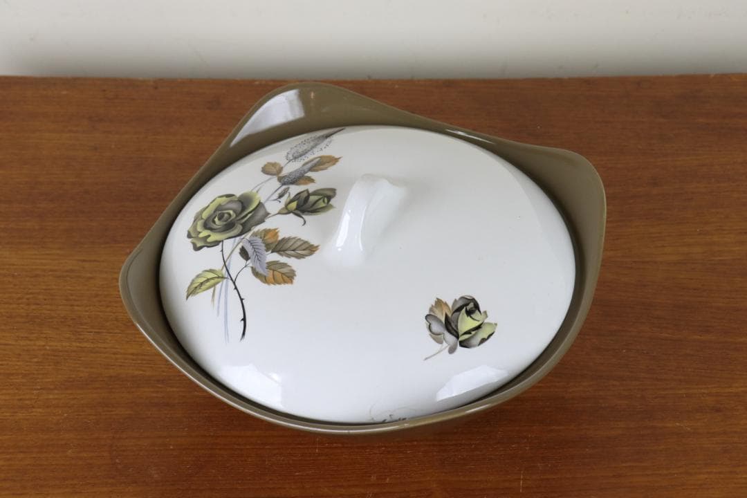 値下げ　ミッドウィンター　スタイルクラフト　ミンクローズ　チュリーン　蓋付ボウル