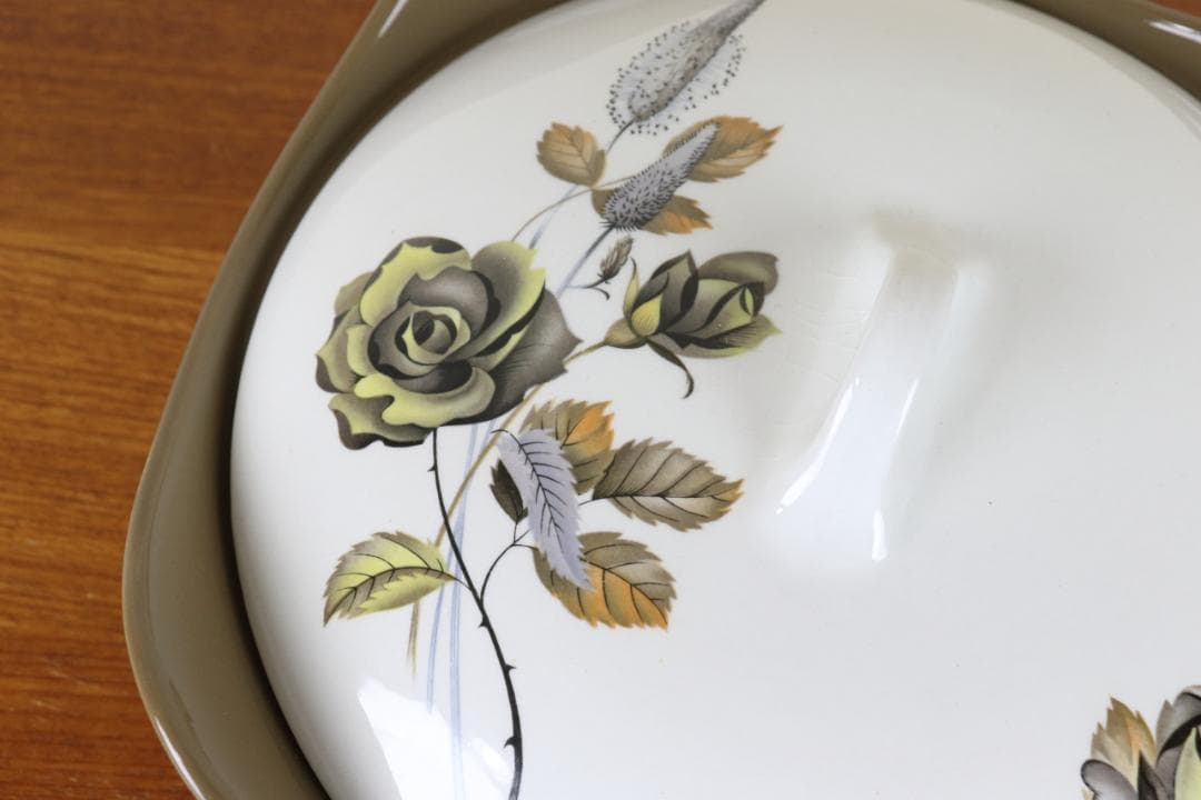 値下げ　ミッドウィンター　スタイルクラフト　ミンクローズ　チュリーン　蓋付ボウル