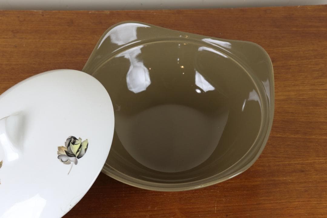 値下げ　ミッドウィンター　スタイルクラフト　ミンクローズ　チュリーン　蓋付ボウル