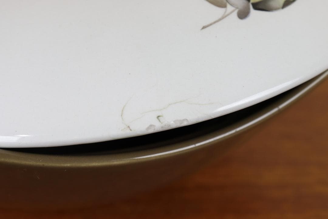 値下げ　ミッドウィンター　スタイルクラフト　ミンクローズ　チュリーン　蓋付ボウル