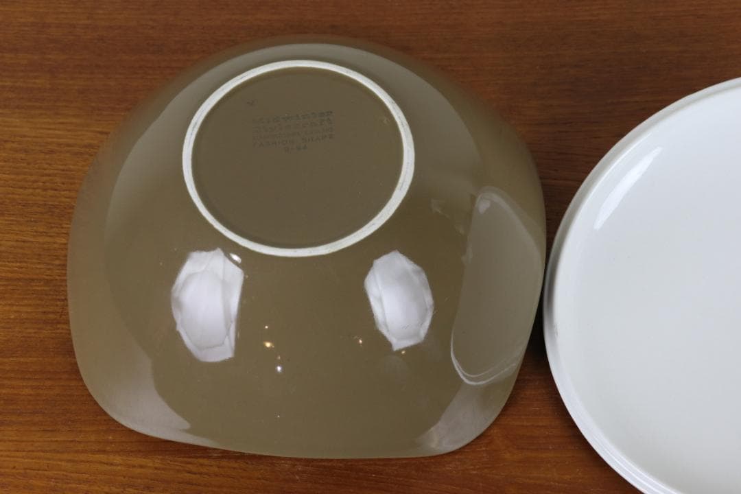 値下げ　ミッドウィンター　スタイルクラフト　ミンクローズ　チュリーン　蓋付ボウル