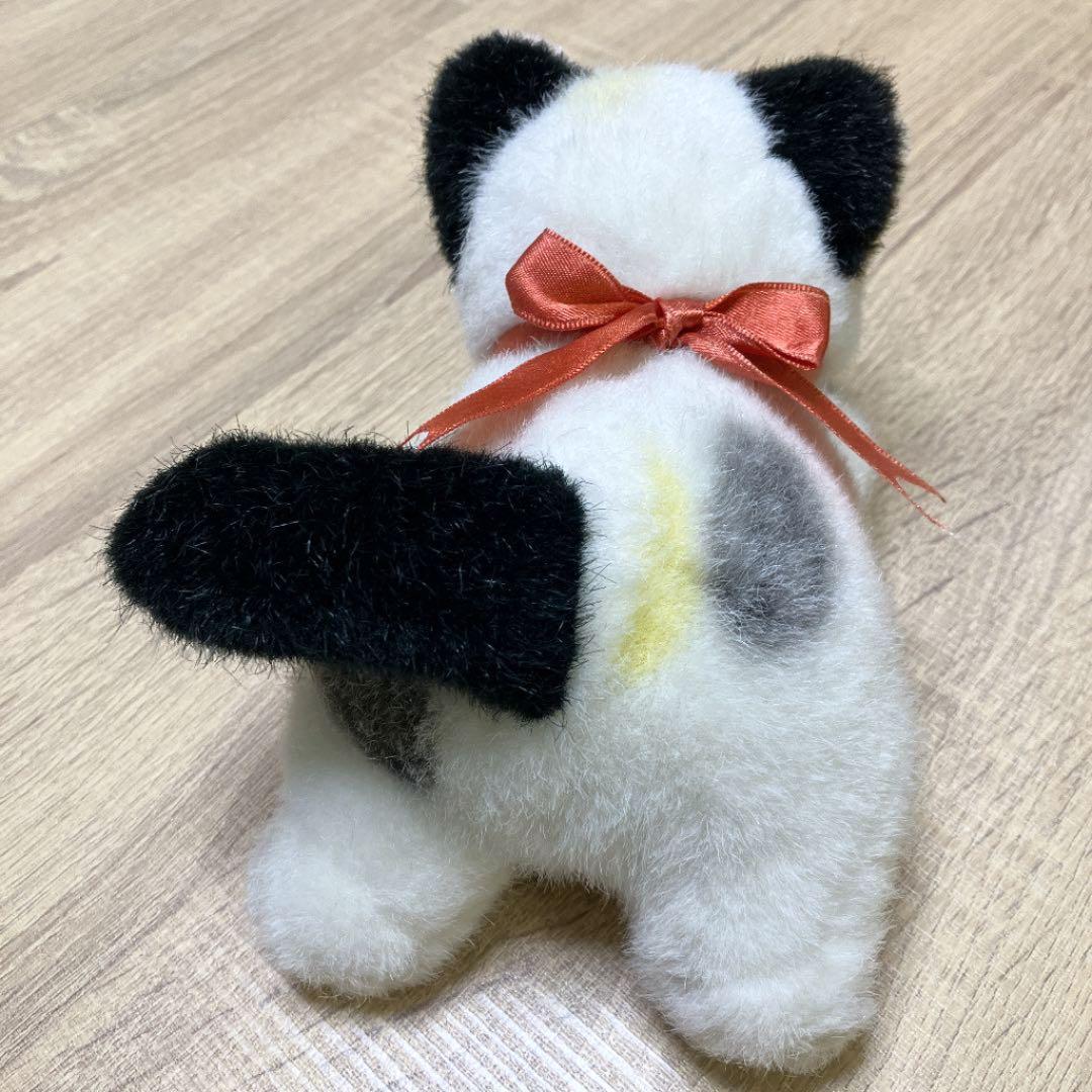 ALPS SHOJI ニャーニャーニャンコ 希少 昭和レトロ ぬいぐるみ - メルカリ