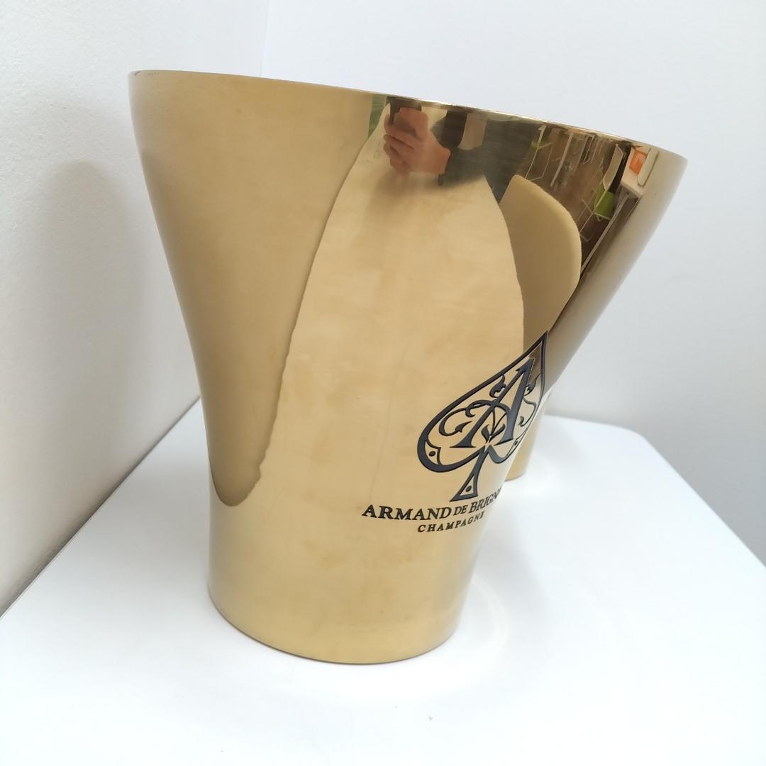 若《RJRHR》アルマンド　シャンパンクーラー 2点セット