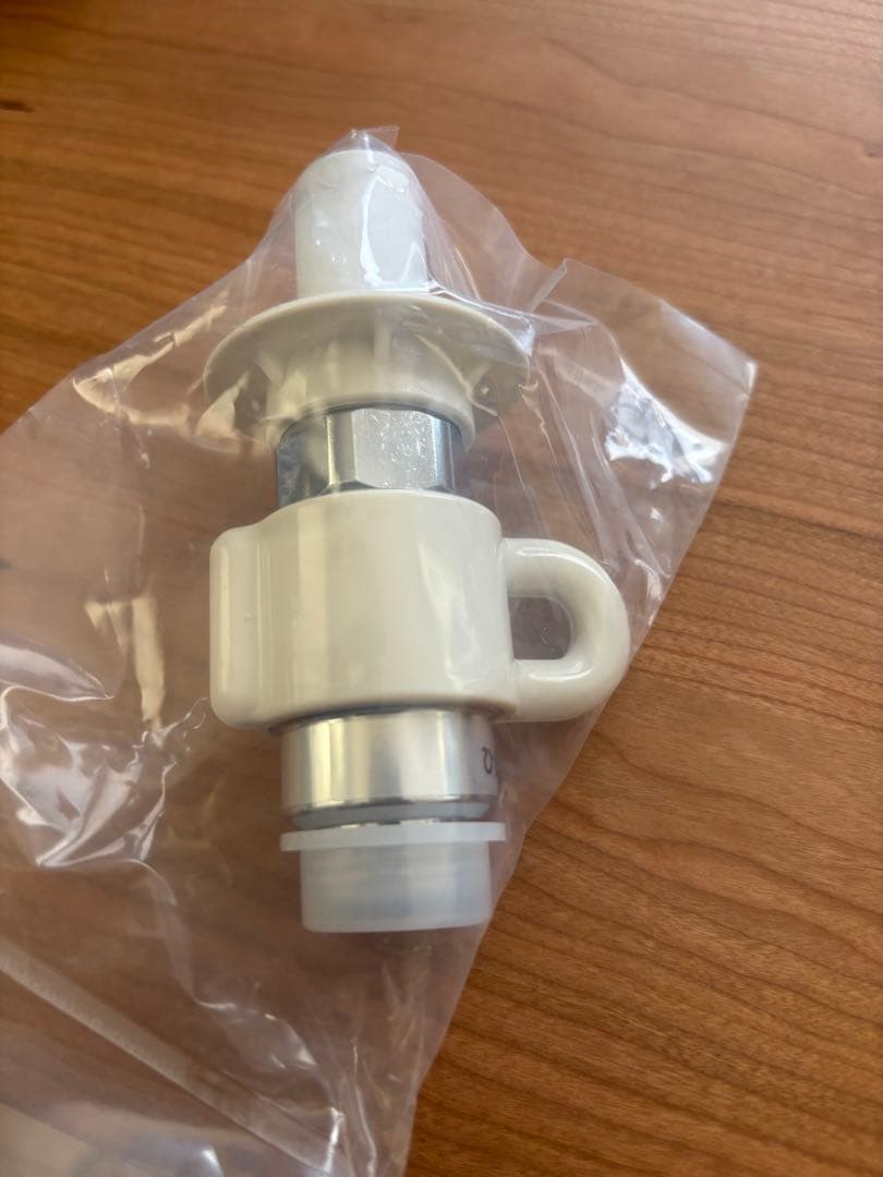 【開封後未使用品】分岐水栓CB-SKF6 パナソニック食洗機用