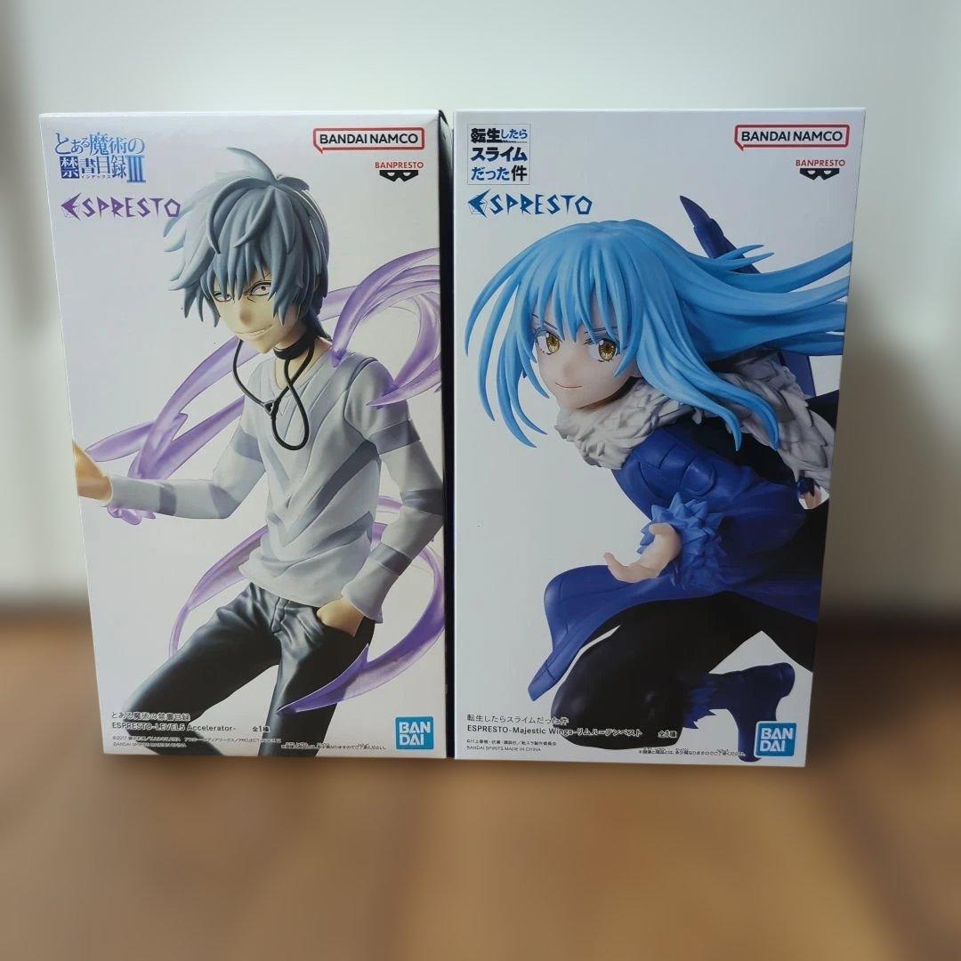 とある魔術の禁書目録 アクセラレータ 転生したらスライムだった件