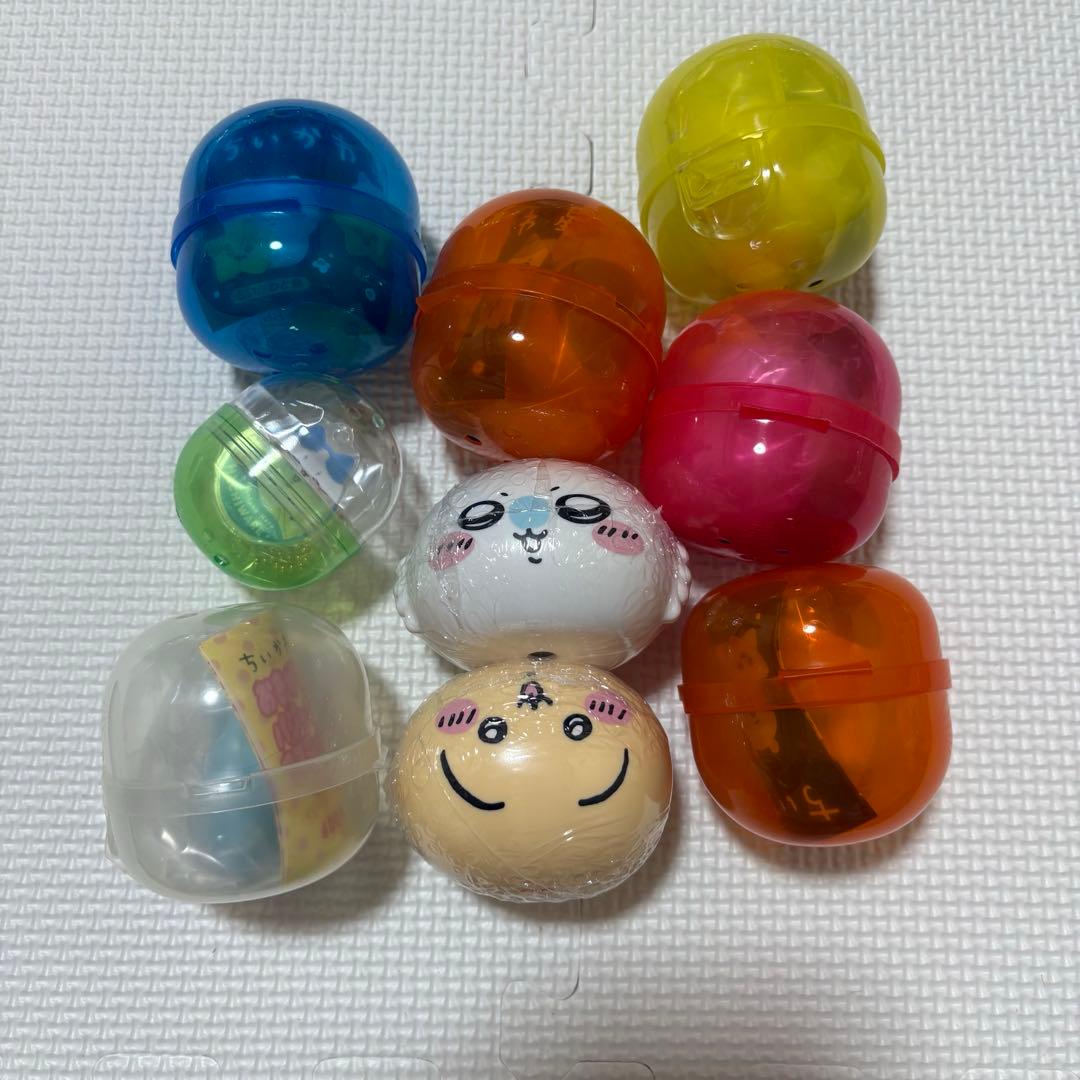 ちいかわ まとめ売り ぬいぐるみ44体 ガチャ 9点 計53点セット - メルカリ