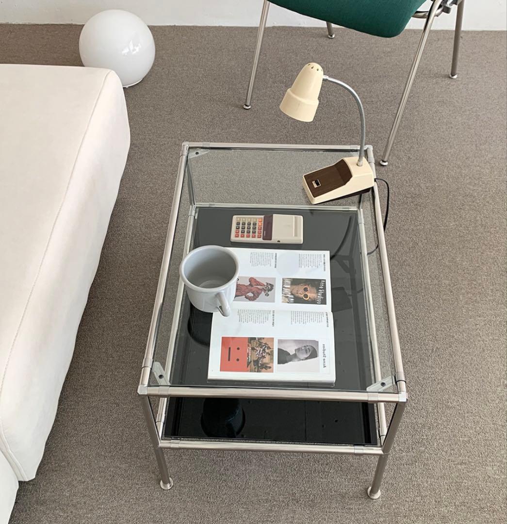 Ogre ステンレスミニマルテーブル