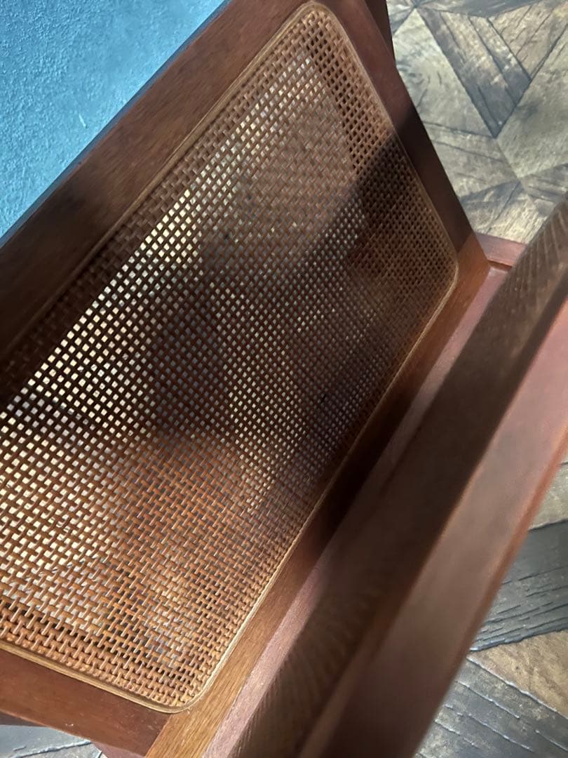 マルニ マガジンラック 地中海シリーズ サイドテーブル インテリア アンティーク