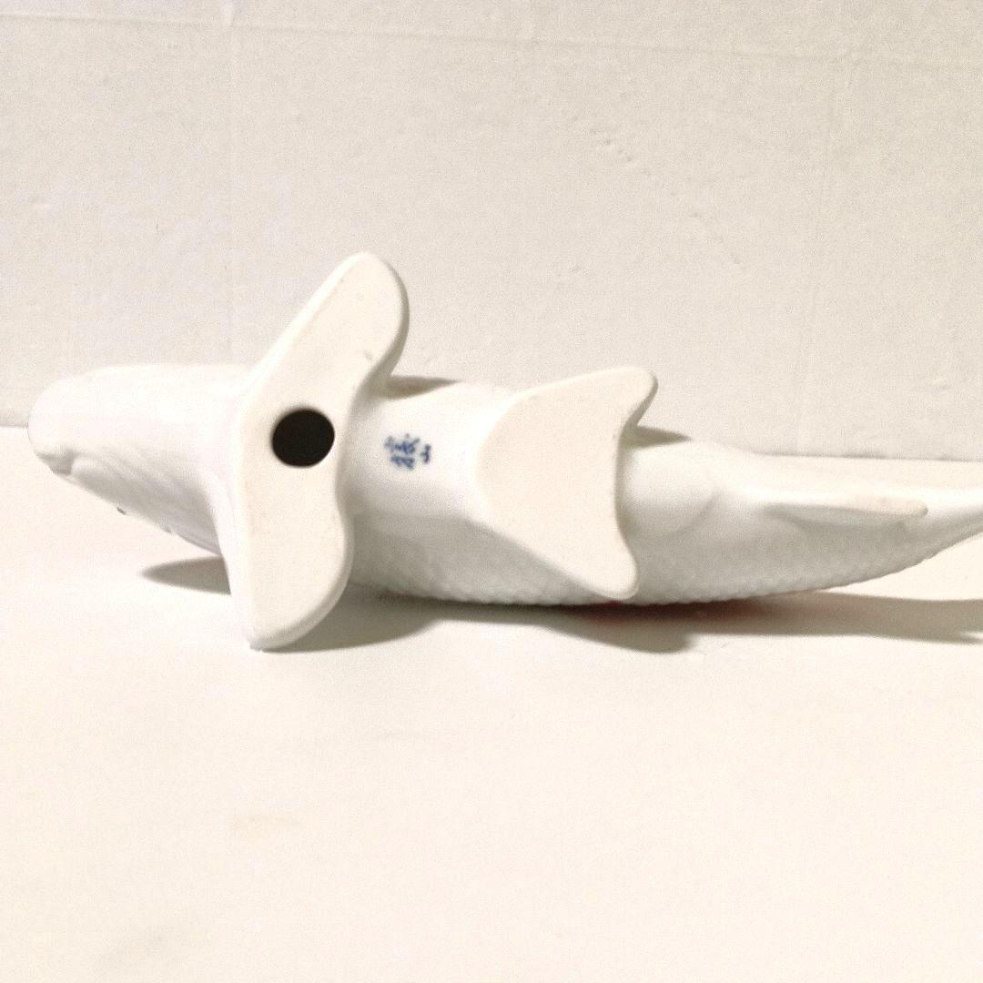 有田焼 勝山窯 錦鯉 陶器置物 鯉オブジェ