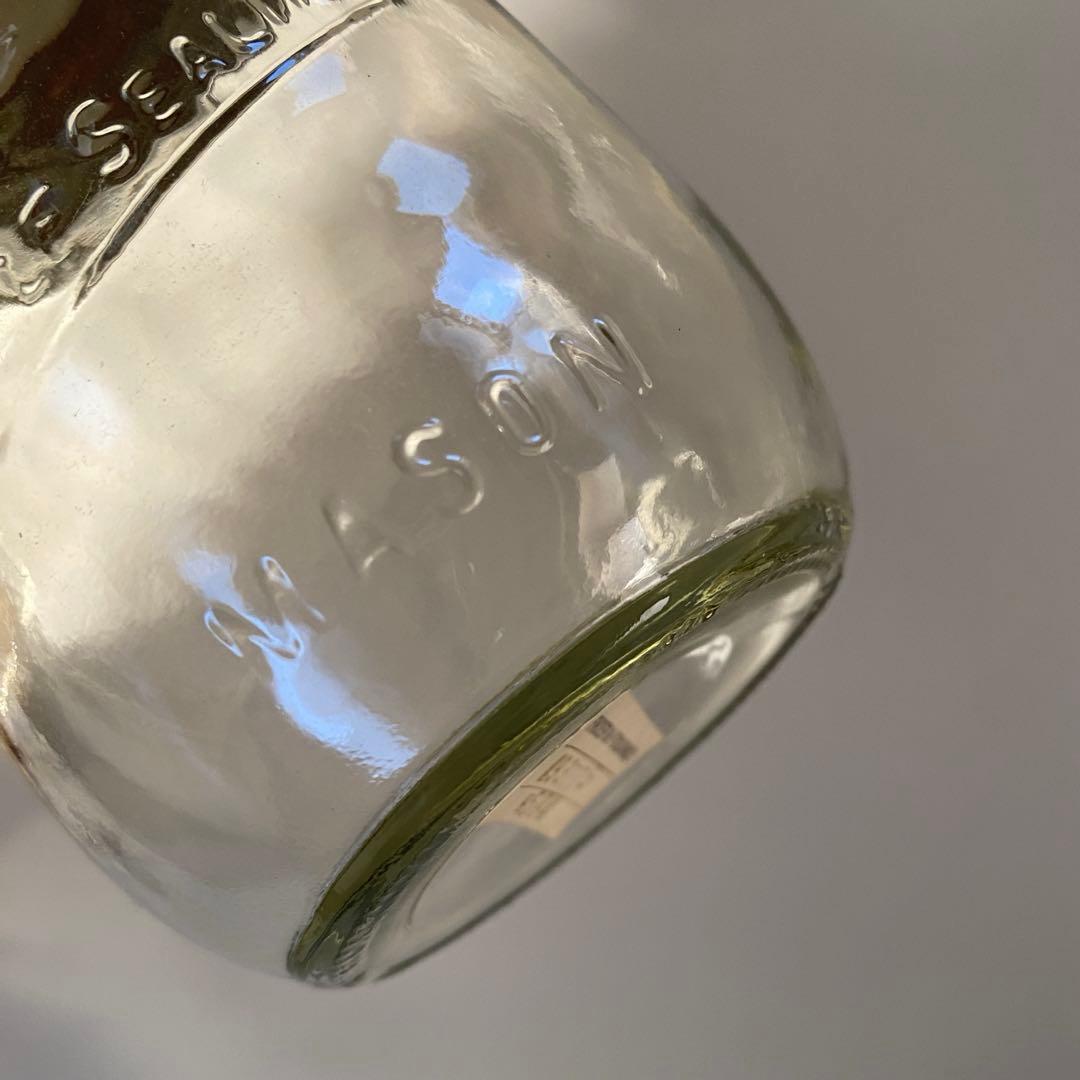 新品未使用　kerr社 メイソンジャー9個