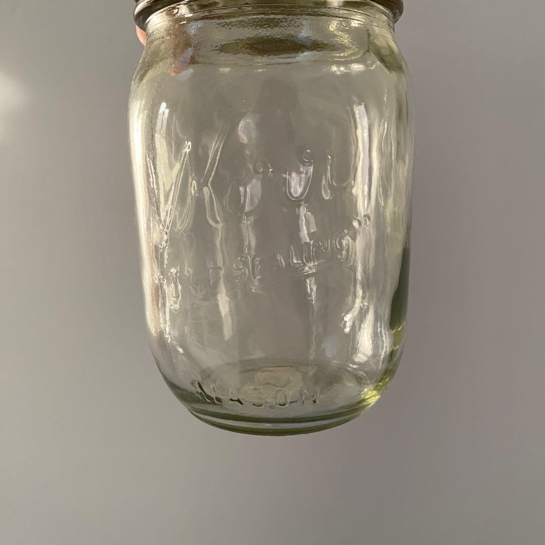 新品未使用　kerr社 メイソンジャー9個