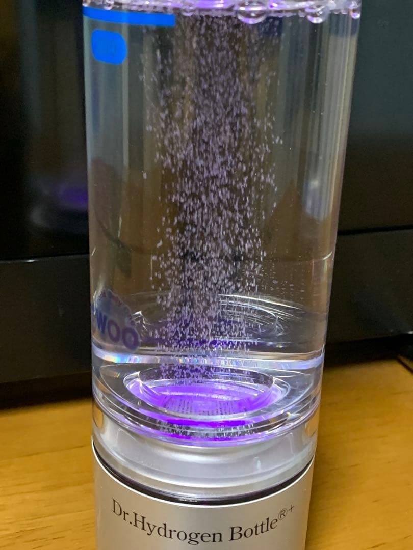 Dr.Hydrogen Bottle　ドクター水素ボトル＋（プラス）中古　送料込