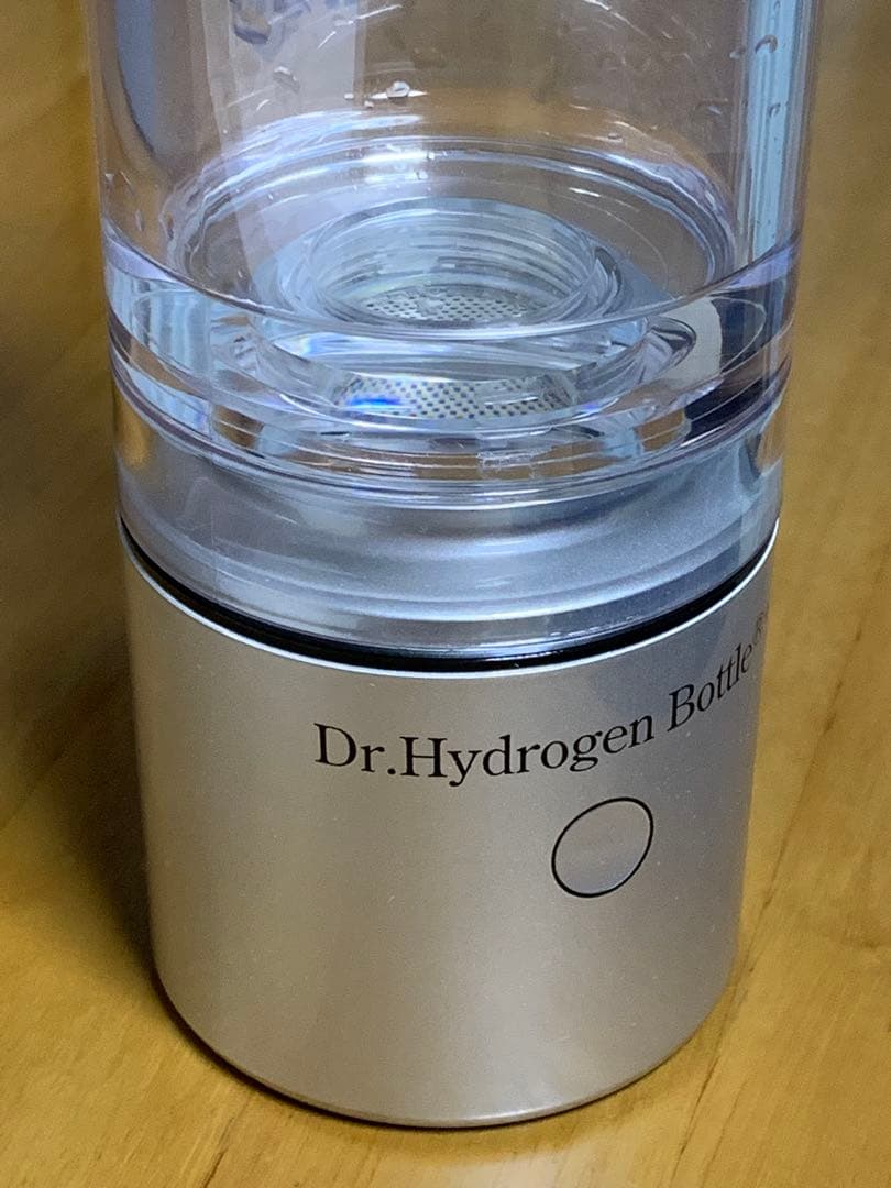 Dr.Hydrogen Bottle　ドクター水素ボトル＋（プラス）中古　送料込
