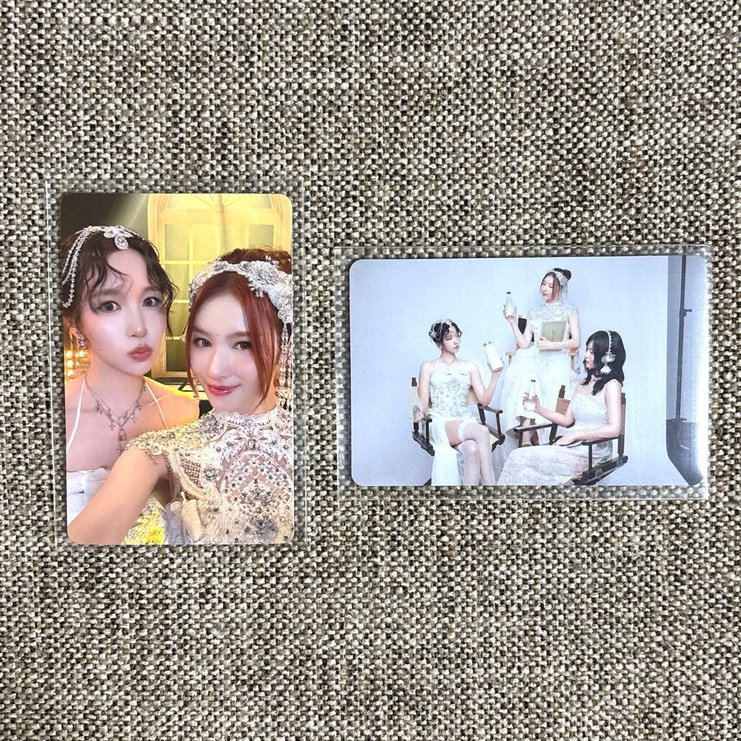 MISAMO PLAY ONCE JAPAN限定盤 ミナ サナ トレカ ミサナ - メルカリ