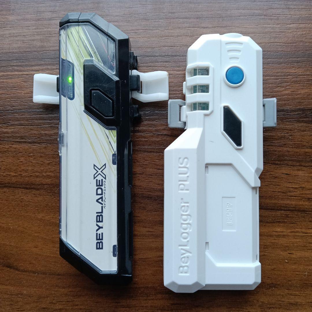 ベイブレードX ベイバトルパス ベイロガープラス ベイブレードバースト