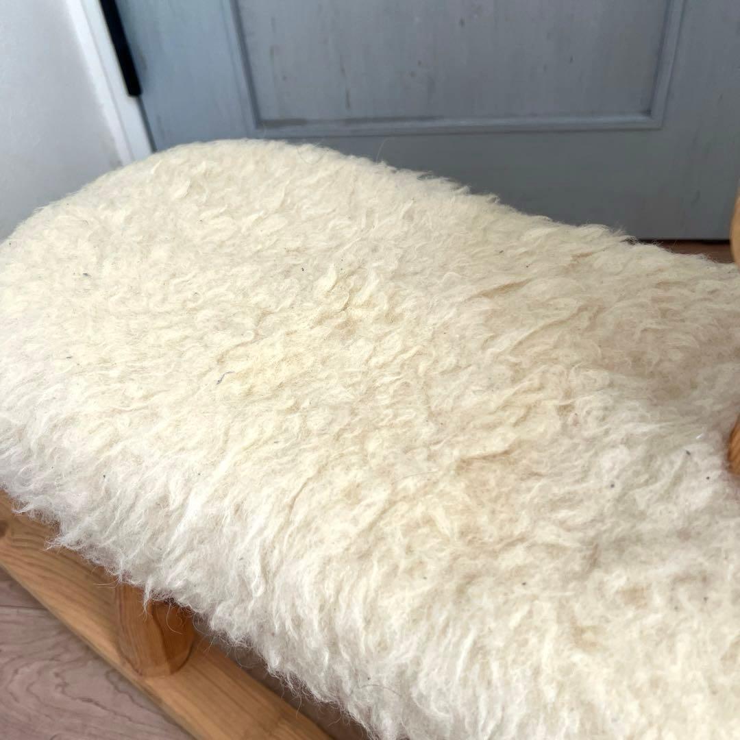 専用　北欧　puujapuu プーヤプー　羊　木馬