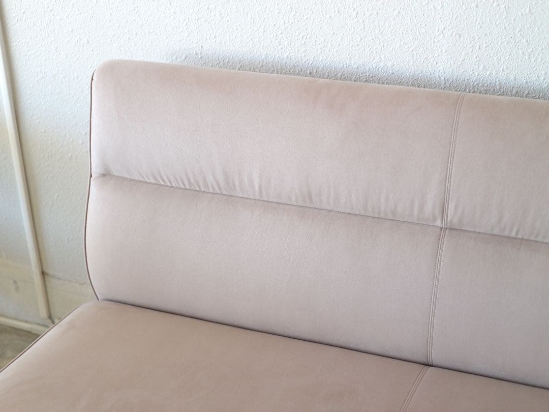 【極美品】飛騨産業 HIDA KAYA ベンチ ソファ 幅165 LF275R