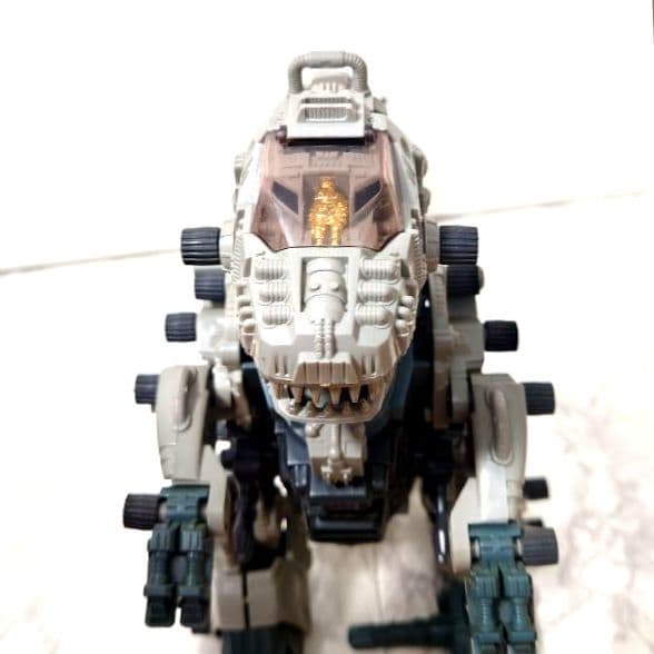 ゴジュラス 【 初代 箱付き 】ゾイド ジャンク D100263579 安い