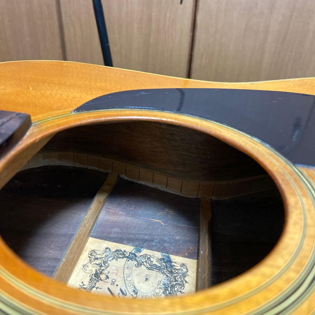 リペア用　Yamaki Deluxe アコースティックギター