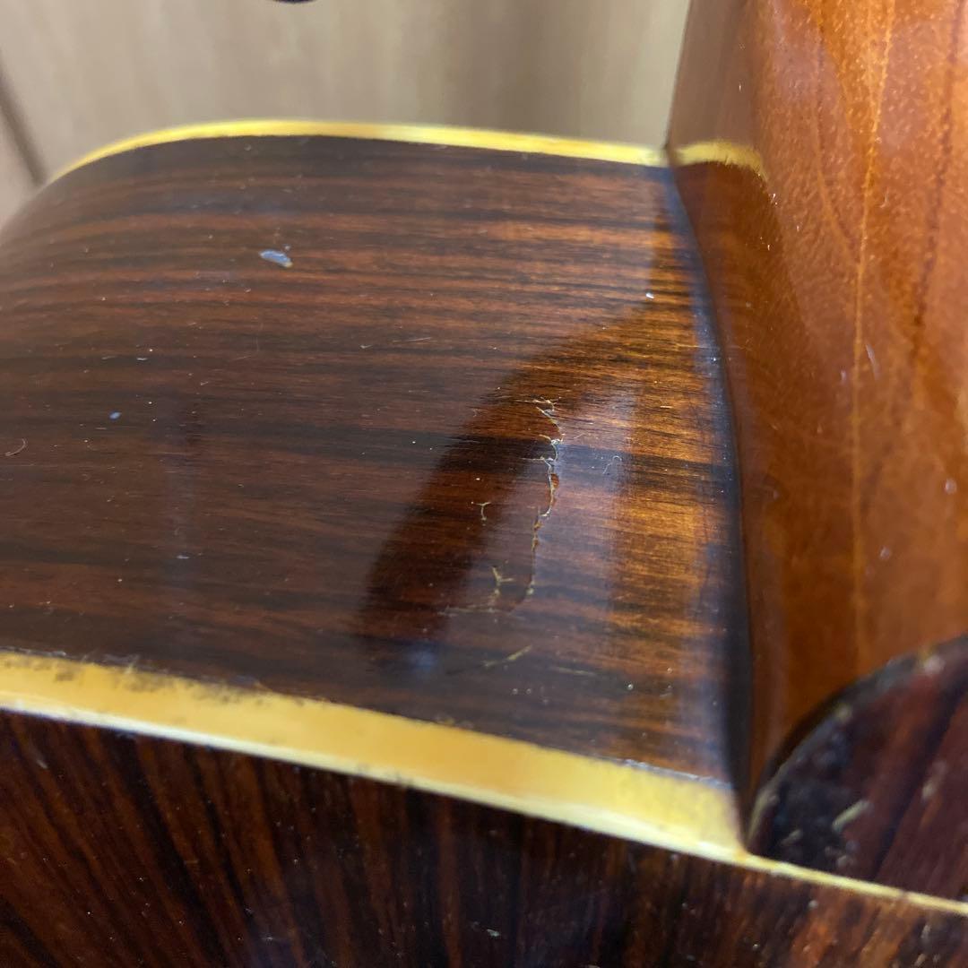 リペア用　Yamaki Deluxe アコースティックギター