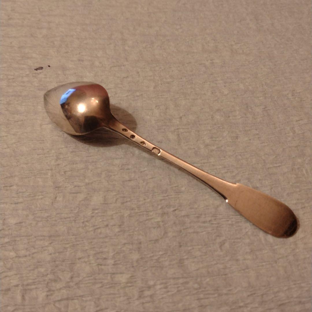 お値下げ（1日まで）　希少　フランス　純銀スプーン　950silver