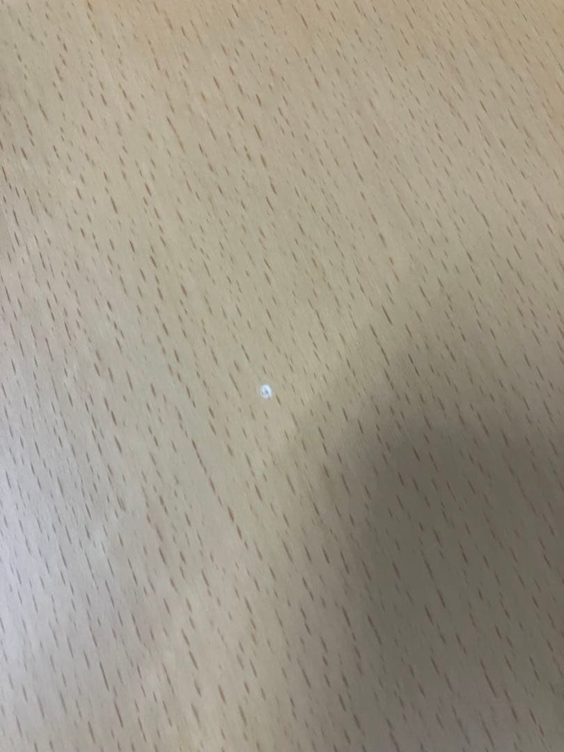 ビーチ材 ハイリビングテーブル 展示品 - メルカリ