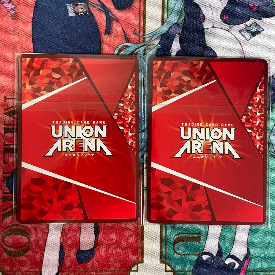 ユニオンレア ヒソカ 2枚 - メルカリ